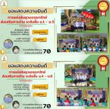 ขอเเสดงความยินดีกับยุวบรรณารักษ์ส่งเสริมการอ่าน ม.1-ม.3 และระดับชั้น ม.4-ม.6 ได้รับรางวัลเหรียญทองระดับชาติ
